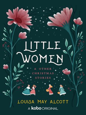 cover image of Little Women and Other Christmas Stories